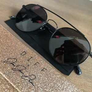 😎 JJD Diff Eyewear Sunglasses 🕶